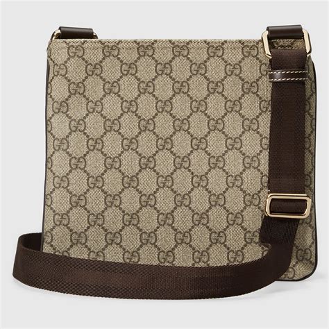 replica gucci messenger diaper bag|Gucci cross body Messenger bag.